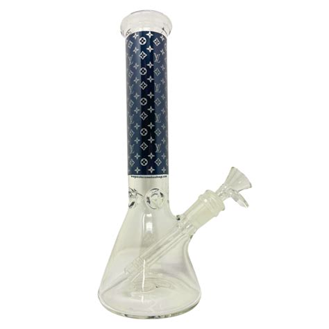 matte black louis vuitton bong|louis vuitton glass bong.